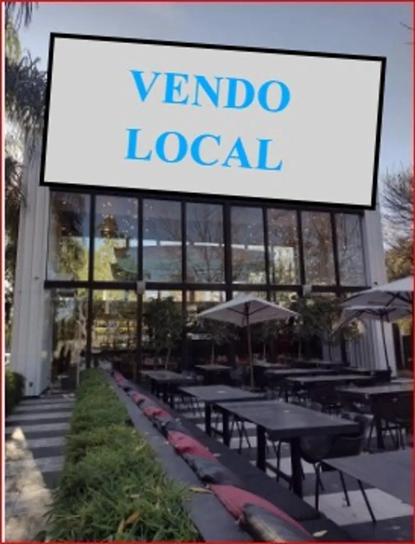 Excelente RENTA! - INVERSORES! LOCAL frente al Jockey Club 5