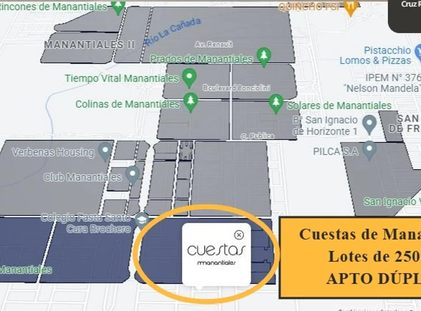 LOTE CENTRAL - Apto Dúplex - Posesión inmediata!! 3