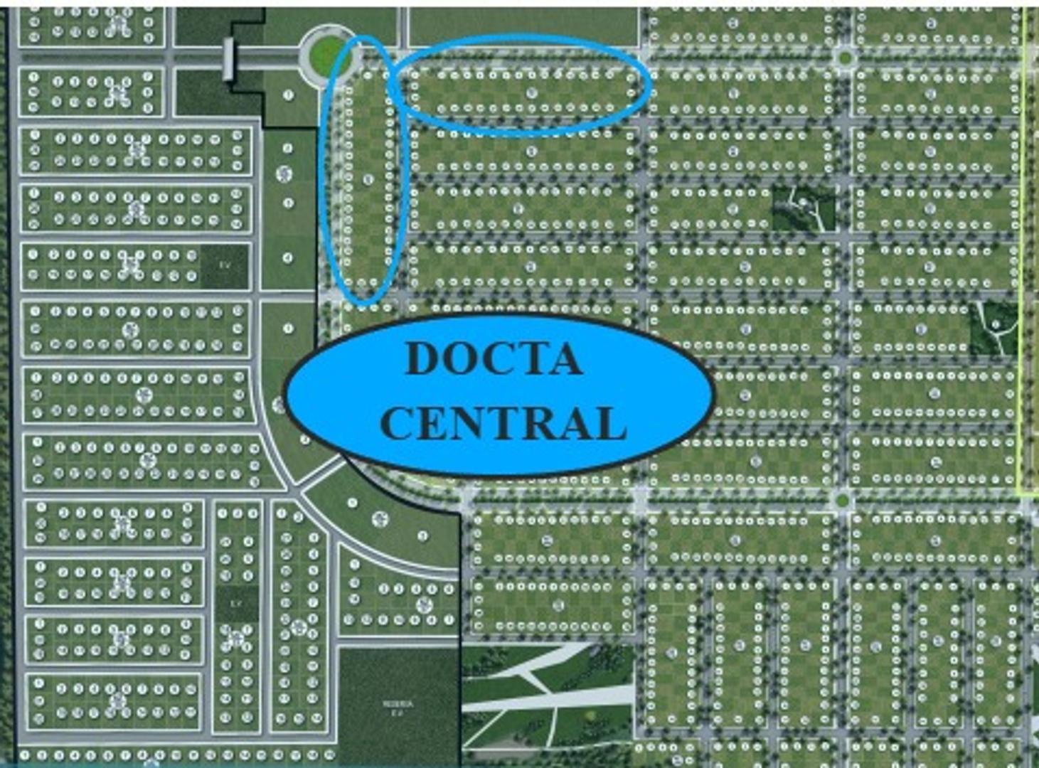 Entrega 40% y financiación propia - DOCTA CENTRAL