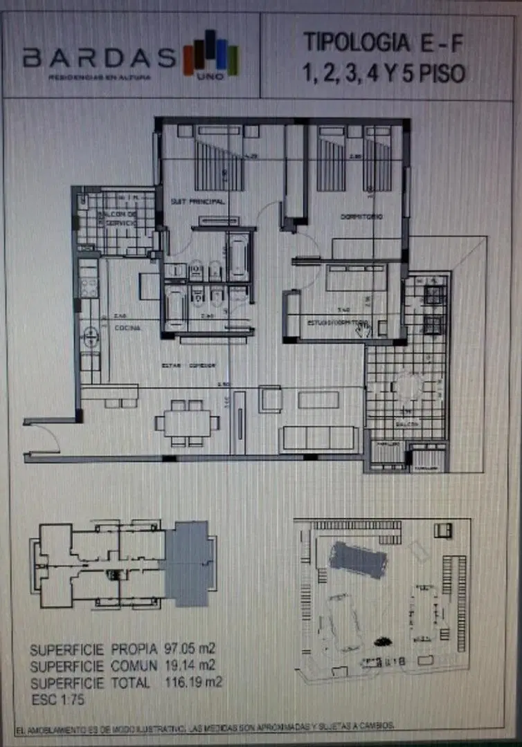 Plano 1