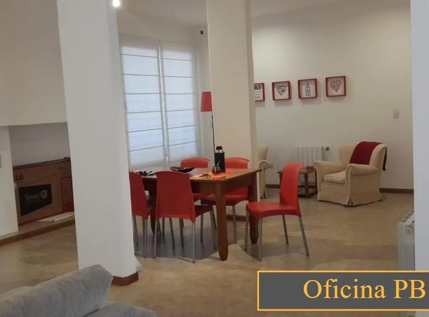 RETASADO !!! 2 Dúplex + Oficina 90 mts. C/ Cocheras 1