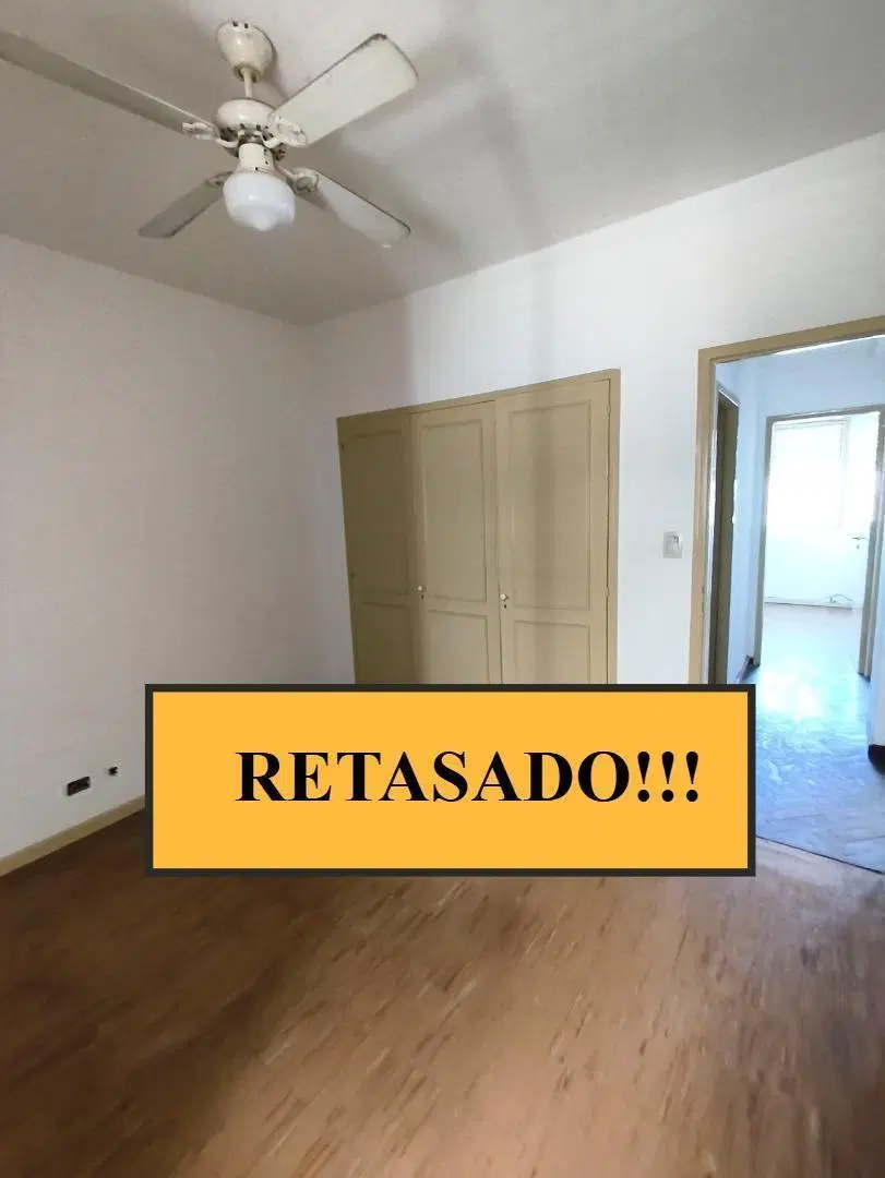 RETASADO!! - Dto 3 Dorm - Frente a Museo Genaro Pérez 4