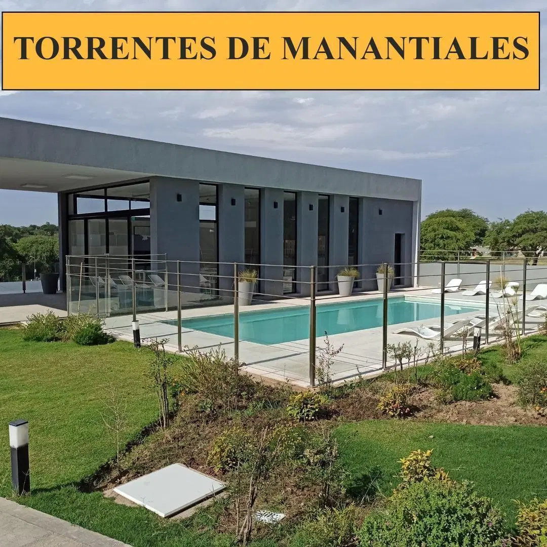 Departamentos PREMIUM en TORRENTES de Manantiales!! 4
