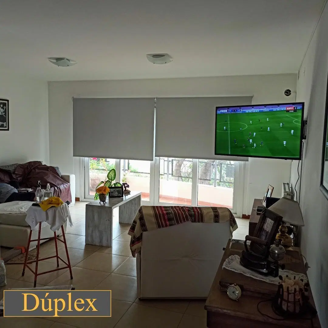 RETASADO !!! 2 Dúplex + Oficina 90 mts. C/ Cocheras 3
