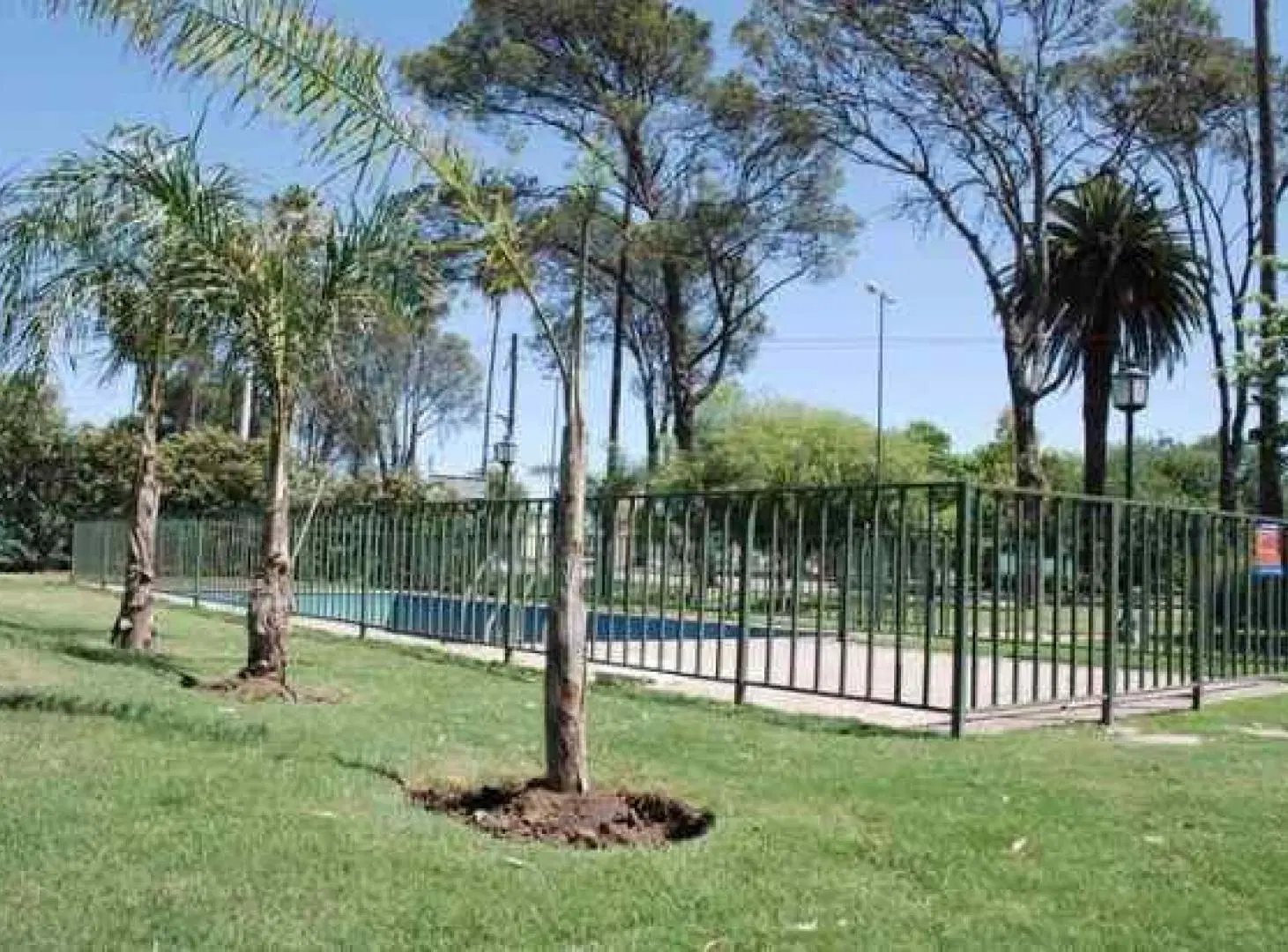 TEJAS DOS - Lote 383m² (22*17) - Escritura inmediata 6