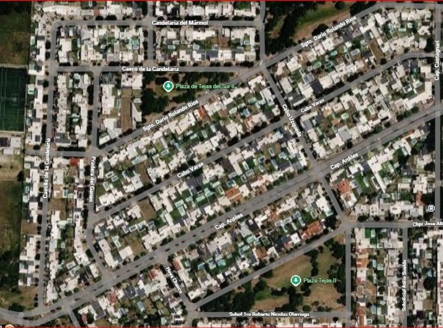TEJAS DOS - Lote 383m² (22*17) - Escritura inmediata 5