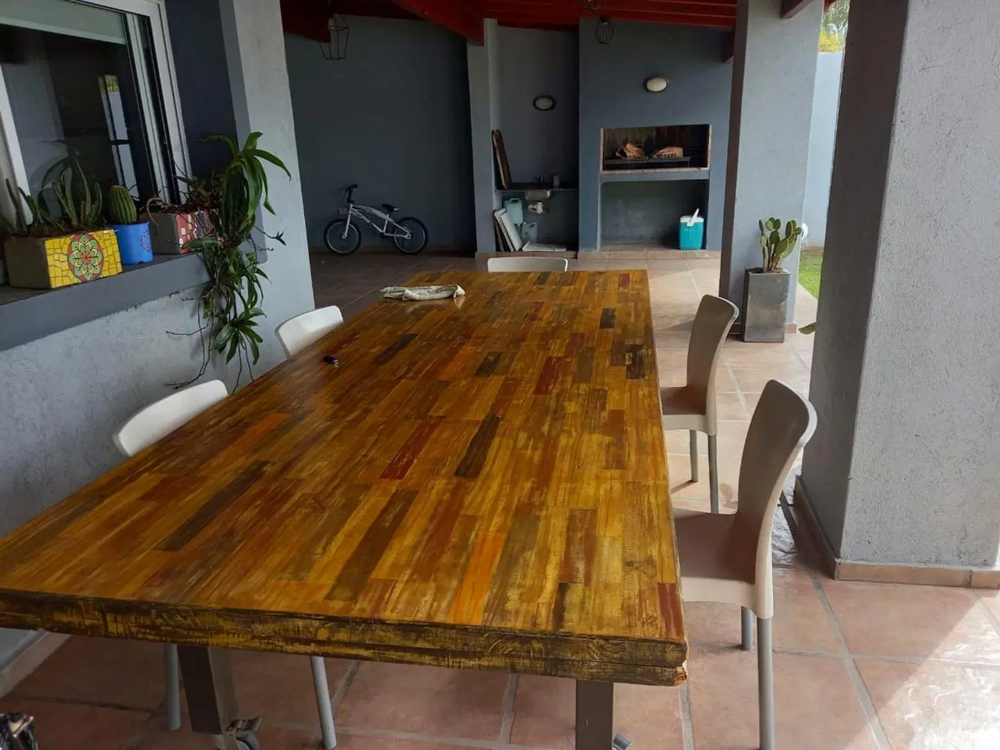 Tejas Dos - Casa 4 Dorm. 266 Mts² - PILETA 5