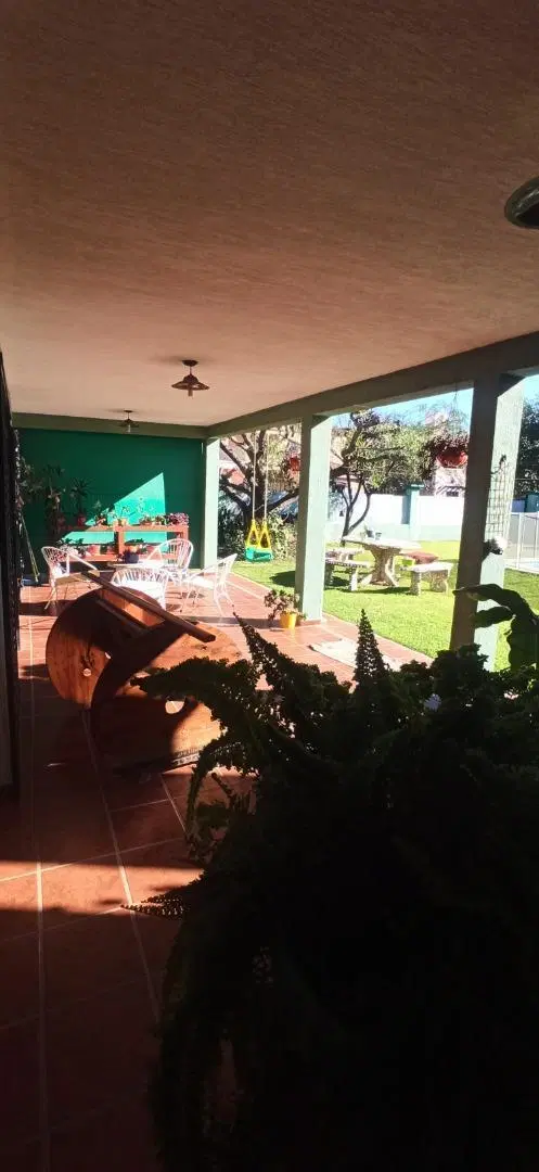 4 Dorm. Casa esquina c/PILETA - APTO CRÉDITO BANCOR 5