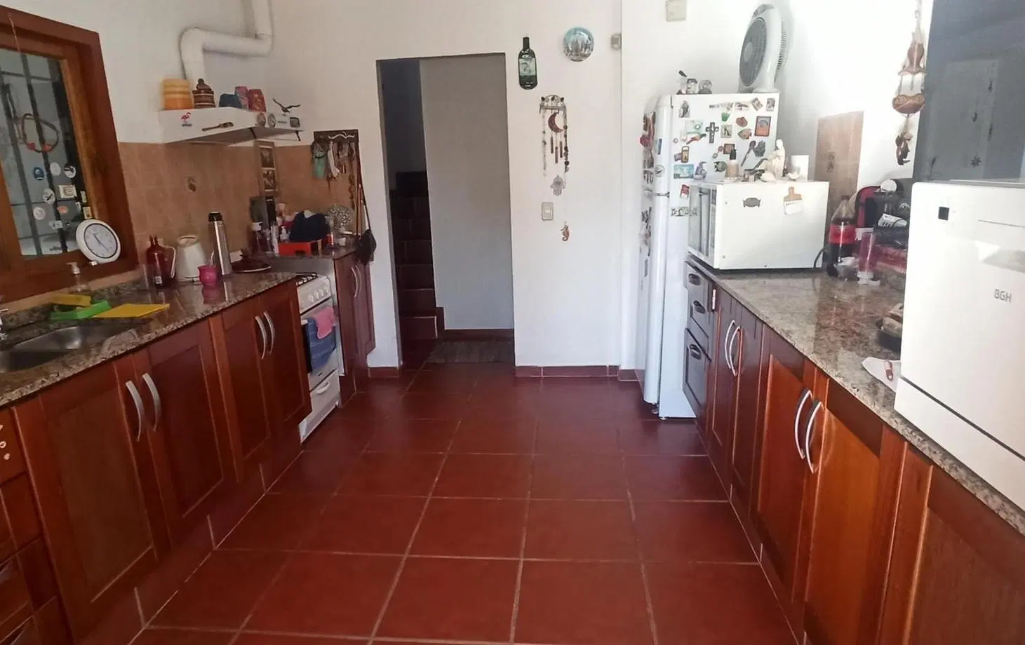 4 Dorm. Casa esquina c/PILETA - APTO CRÉDITO BANCOR 4