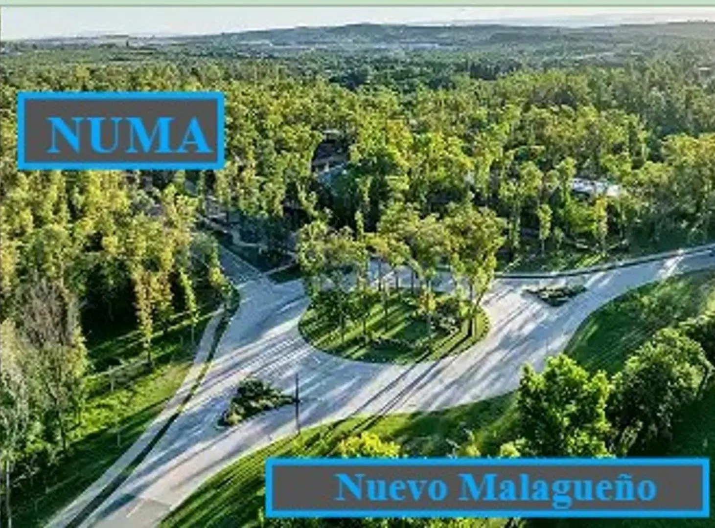 Elegí vivir mejor!!! Elegí NUMA... Lote Nuevo Malagueño 4