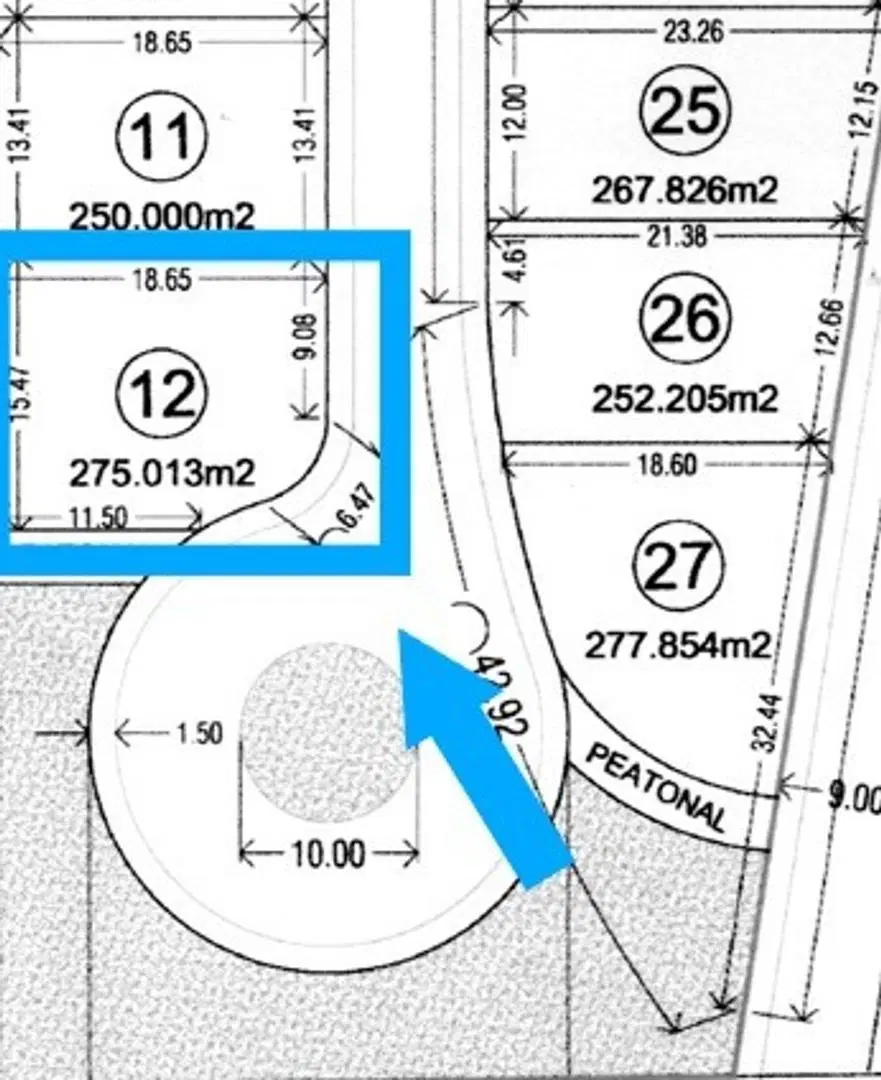 La Paya 1 ... 275m² - ÚLTIMOS 2 LOTE para Dúplex!!! 5