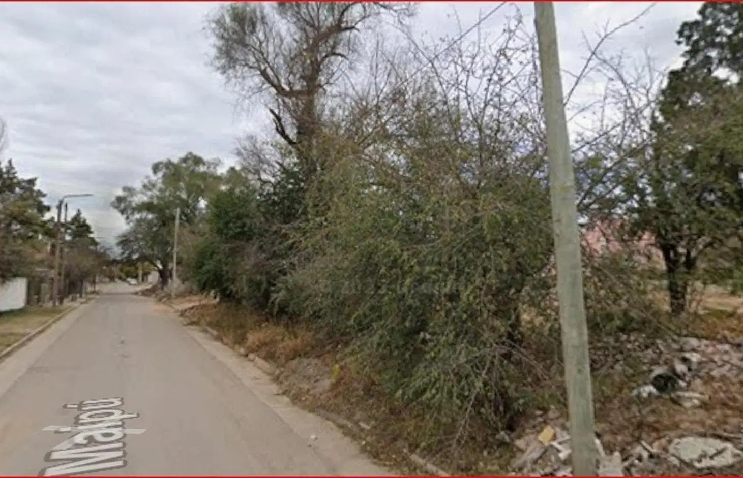 DESARROLLISTAS!! 3 LOTES de 407m² c/u... a100m del río! 6