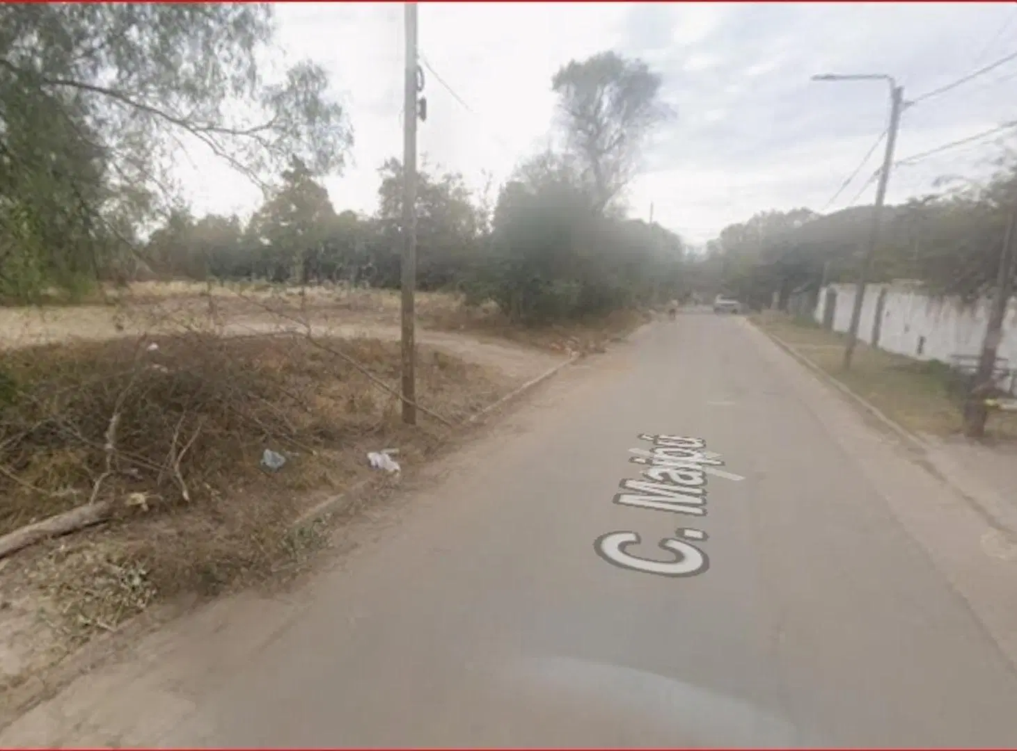 DESARROLLISTAS!! 3 LOTES de 407m² c/u... a100m del río! 5