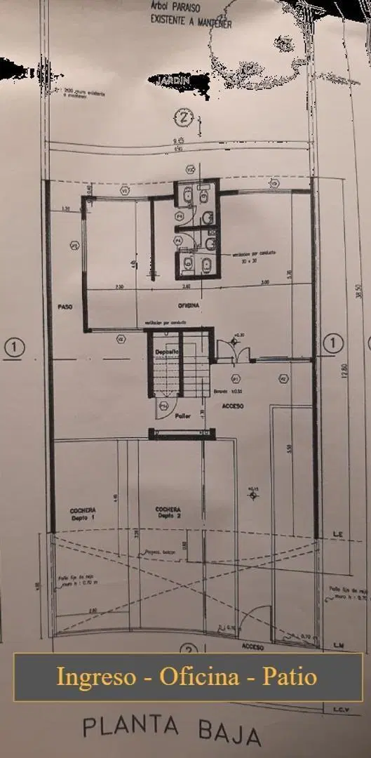 Plano 1