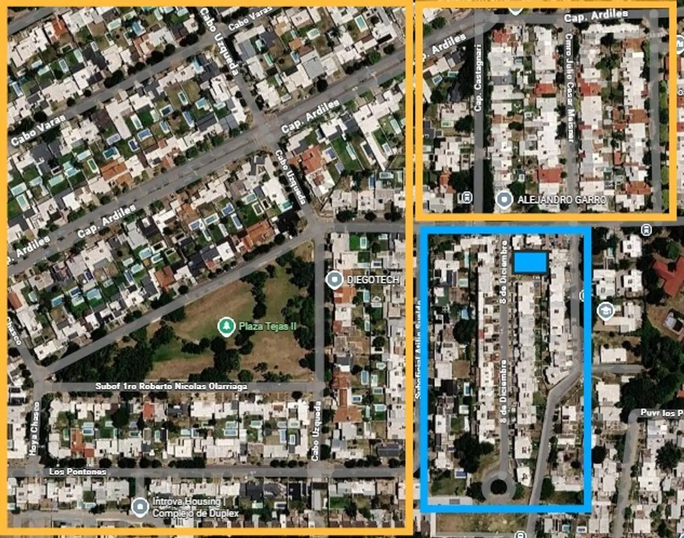 La Paya 1 250m² - Fte 11.22m - ÚLTIMOS 2 LOTE para Dúplex!!! 5