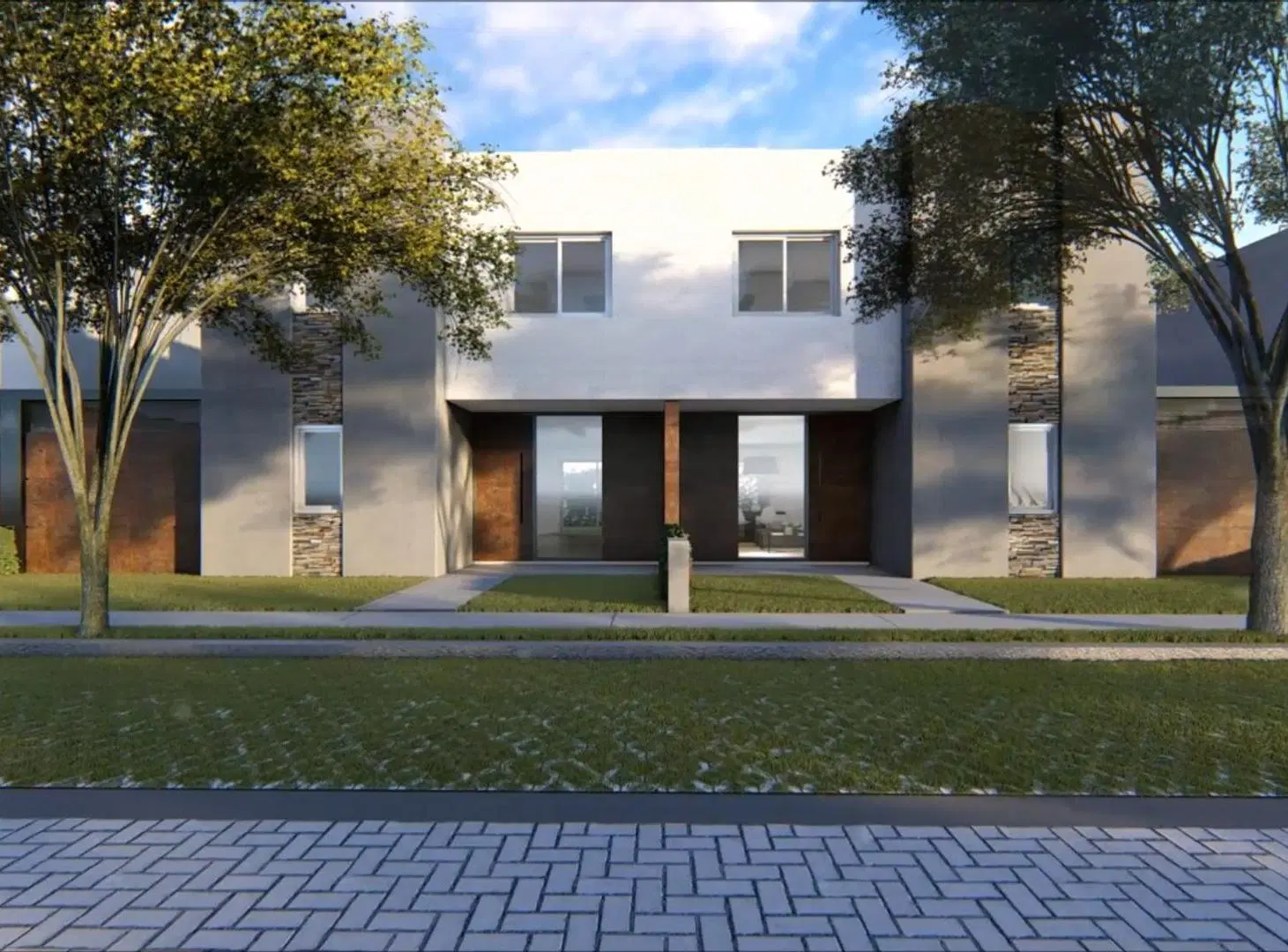Buscás SEGURIDAD las 24hs??? - ECO HOUSING - Zona TEJAS 2 2