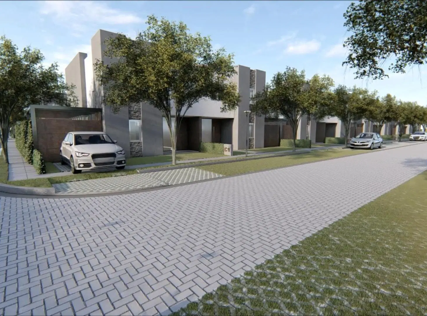 Buscás SEGURIDAD las 24hs??? - ECO HOUSING - Zona TEJAS 2 8