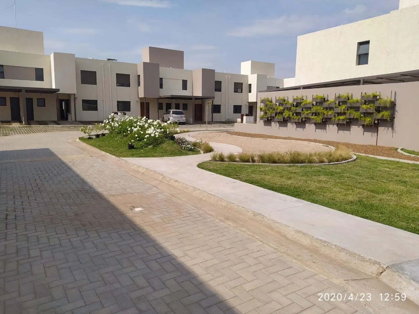 Zona TEJAS 2 - ECO HOUSING. SEG 24h 1