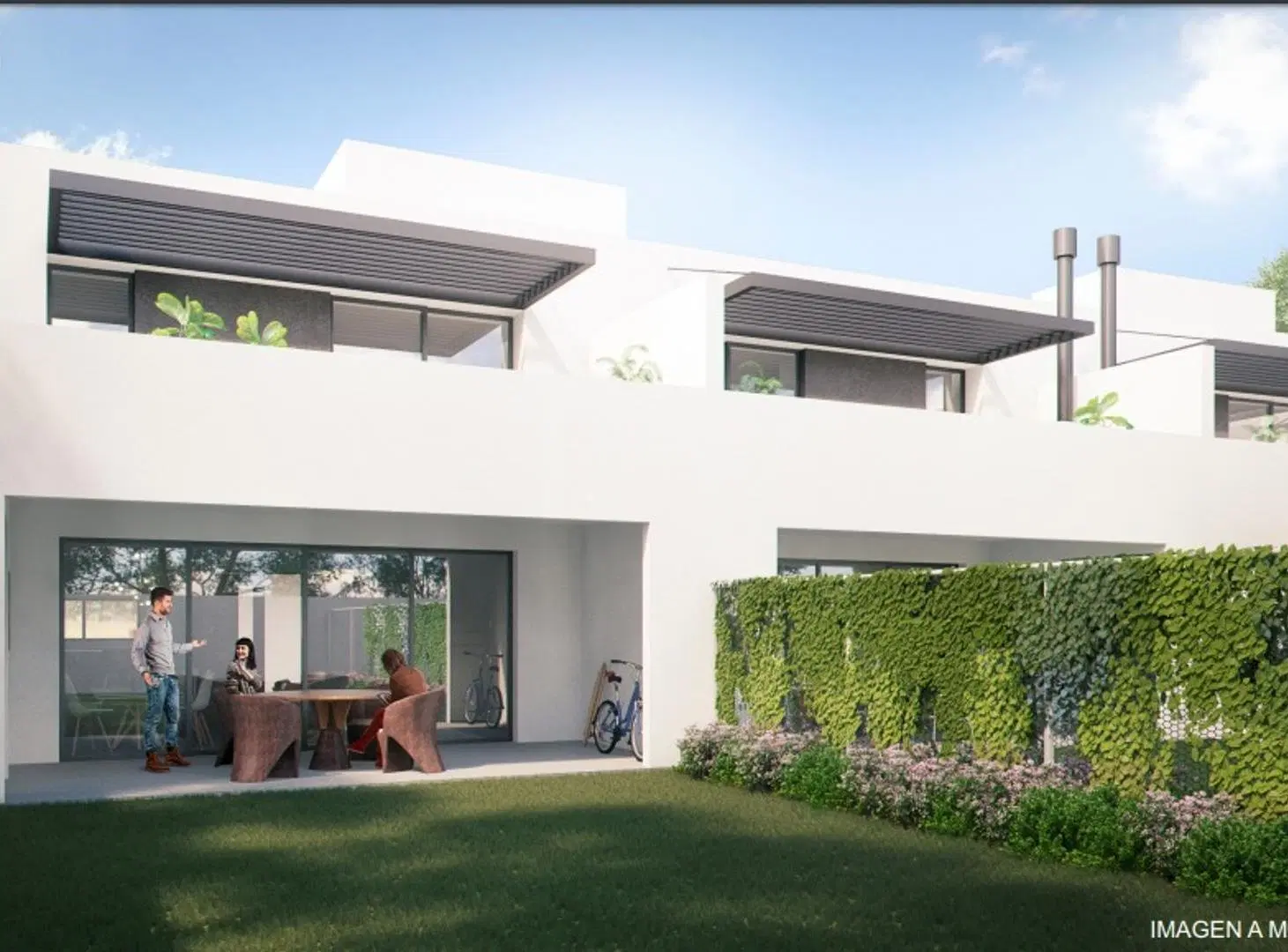 GREENVILLE 2 - DÚPLEX 3 D - 160 Mts² Cubiertos 5