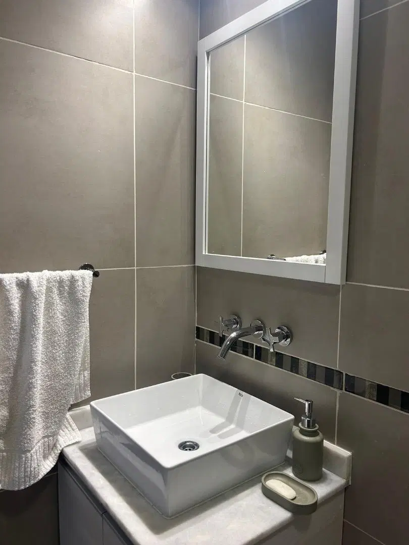 Alquilo Dto 1 Dorm con o sin muebles a 5 cuadras del centro 2