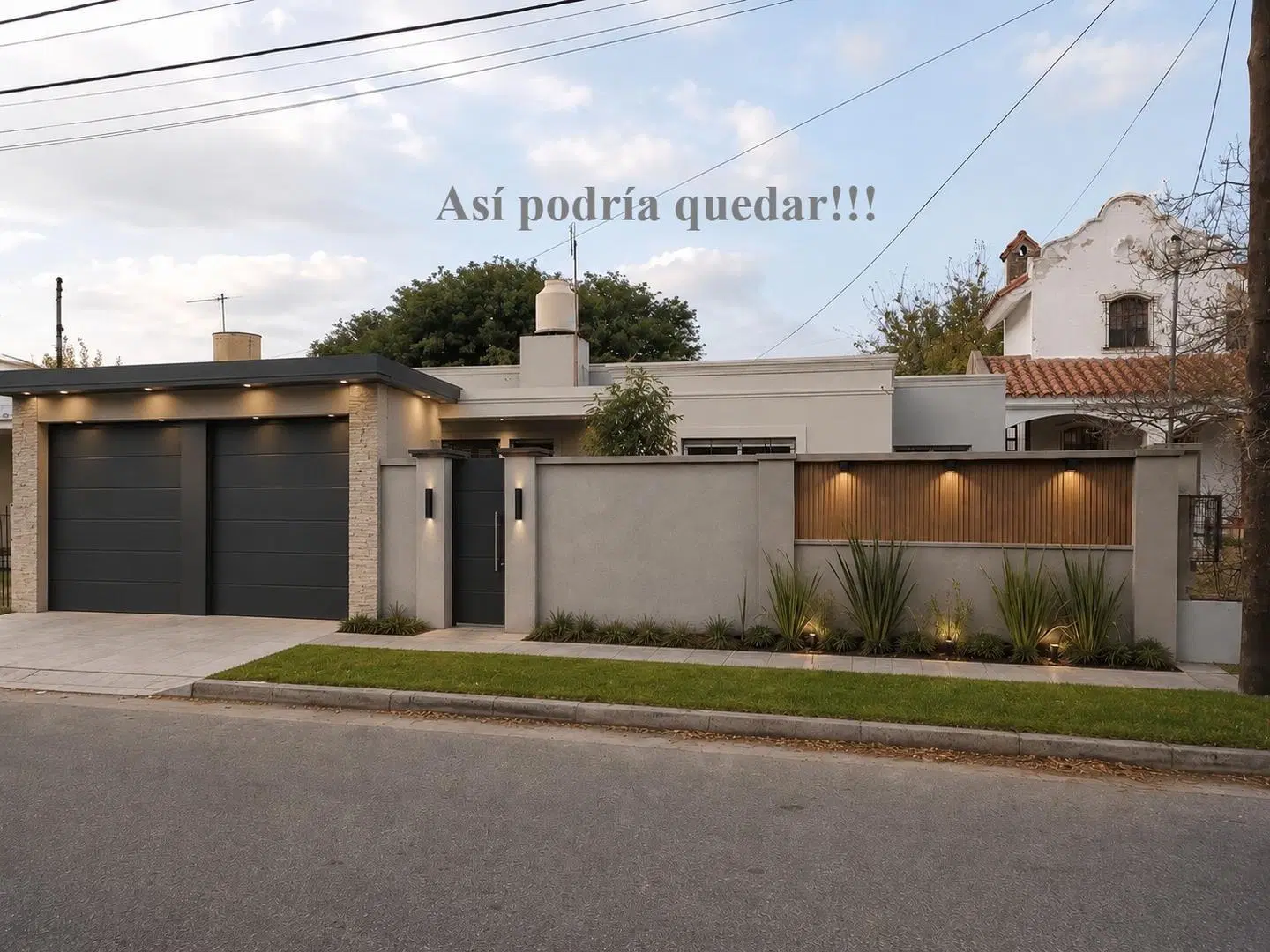 Casa a restaurar en terreno de 600mts². Con pileta y quincho 3