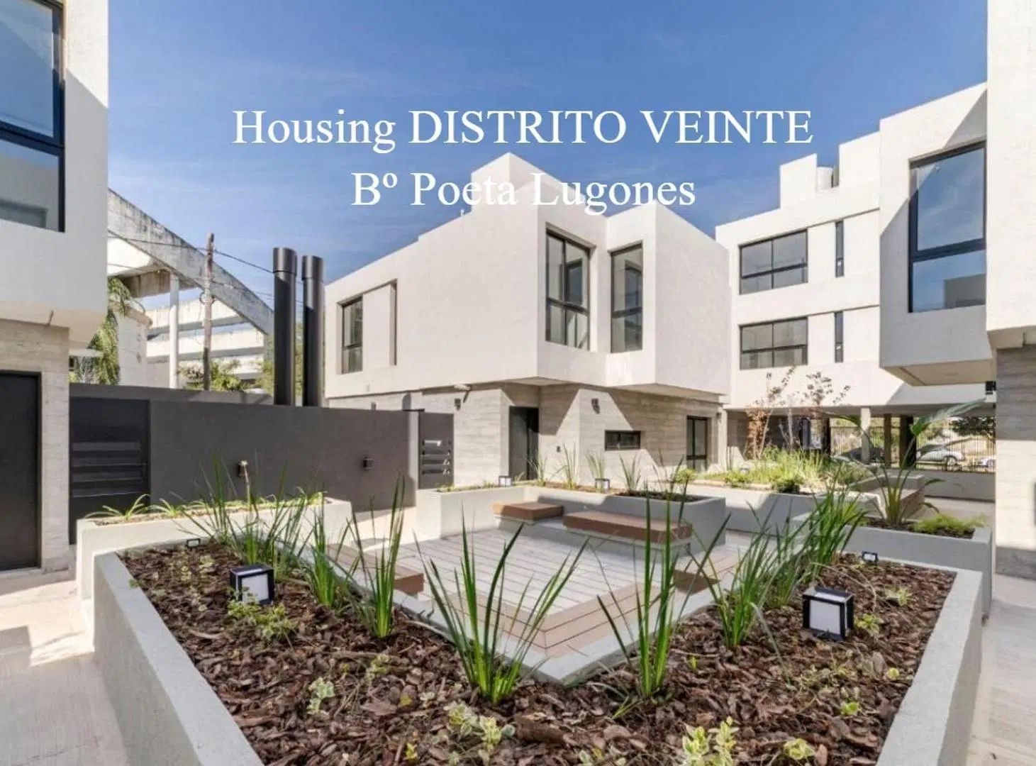 En HOUSING DISTRITO VEINTE vas a vivir seguro!!! 2