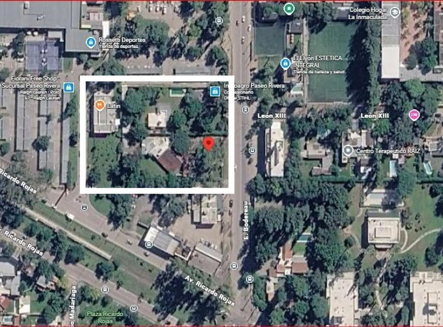 INVERSORES / DESARROLLISTAS Lote de 4878m² 3