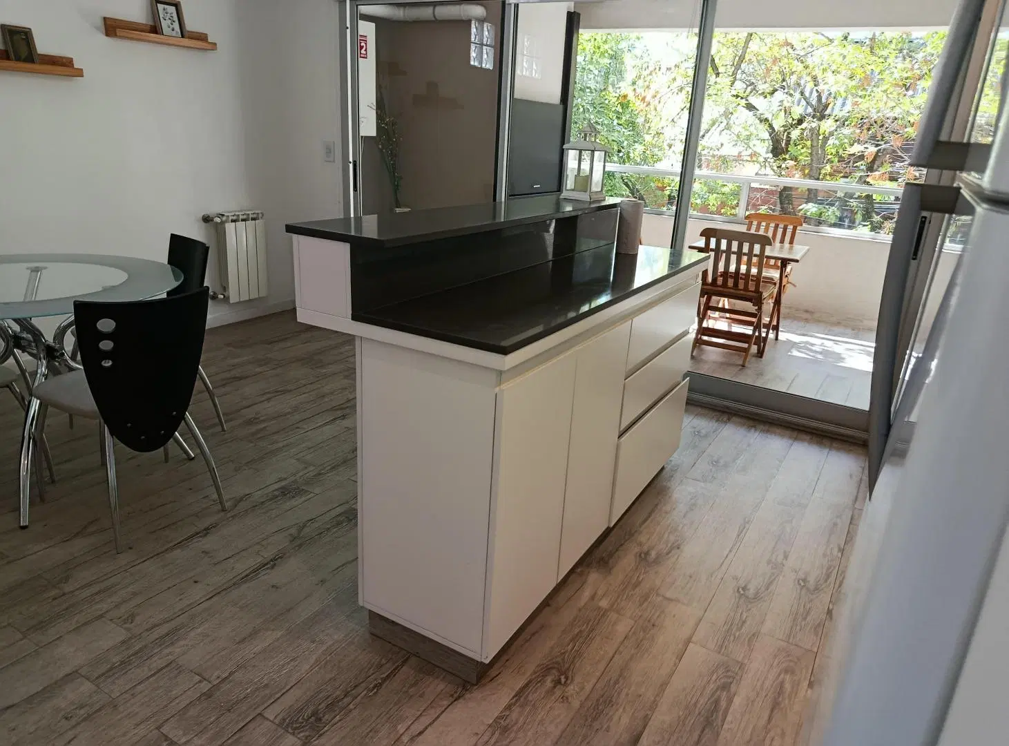 HERMOSO 3 AMBIENTES CONDE 1400 - COLEGIALES CABA 5