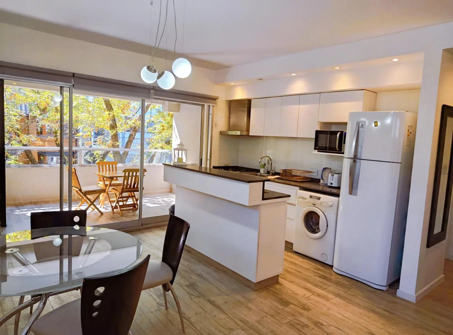 HERMOSO 3 AMBIENTES CONDE 1400 - COLEGIALES CABA 3