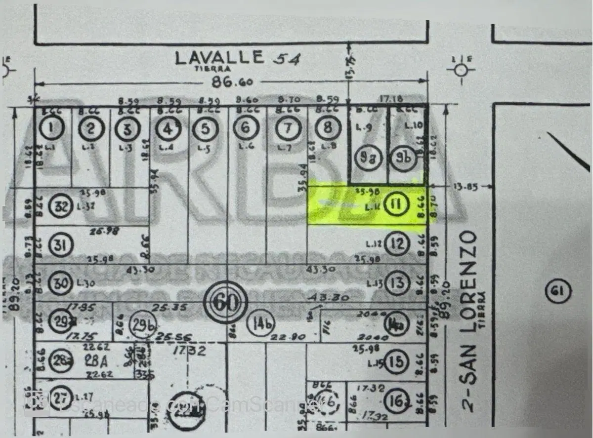 Plano 1