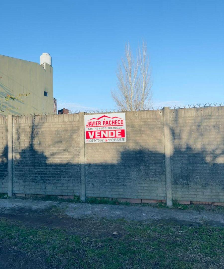 Foto de venta Lote Calle 148 entre 1 y 2 Berazategui, imagen 1
