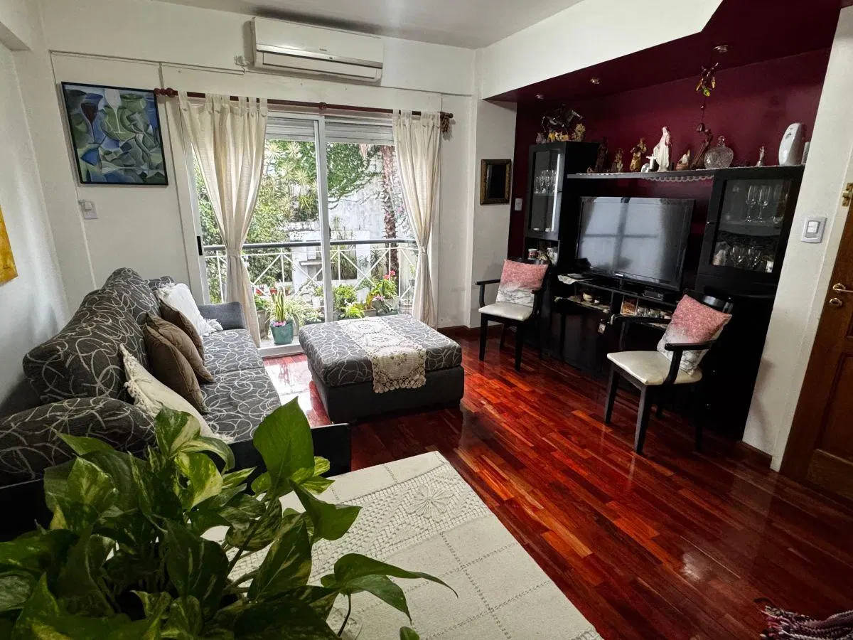 Hermoso PH en Triplex con Terraza Privada y Entorno Verde - ¡Apto Crédito 3