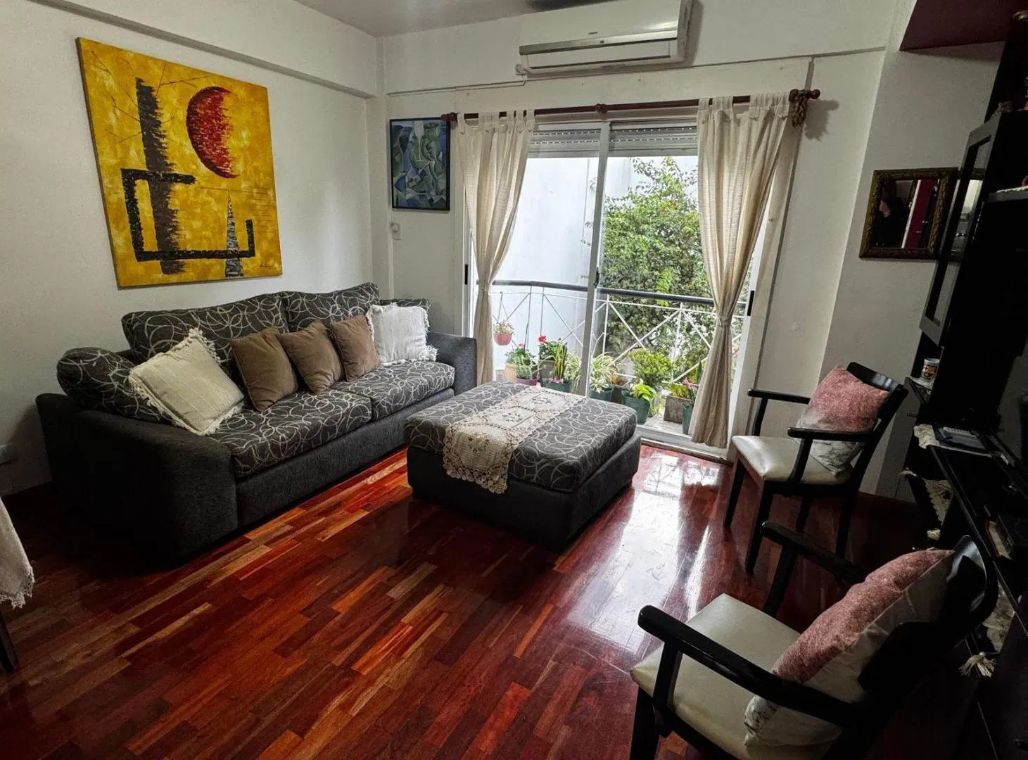 Hermoso PH en Triplex con Terraza Privada y Entorno Verde - ¡Apto Crédito 4