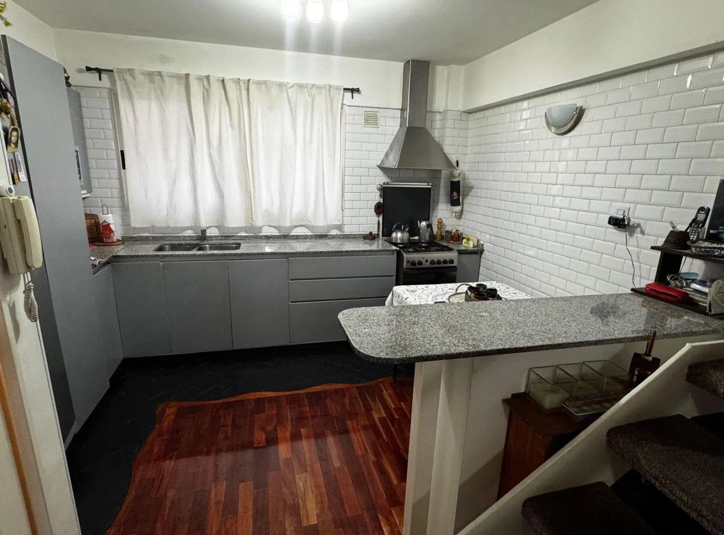 Hermoso PH en Triplex con Terraza Privada y Entorno Verde - ¡Apto Crédito 5