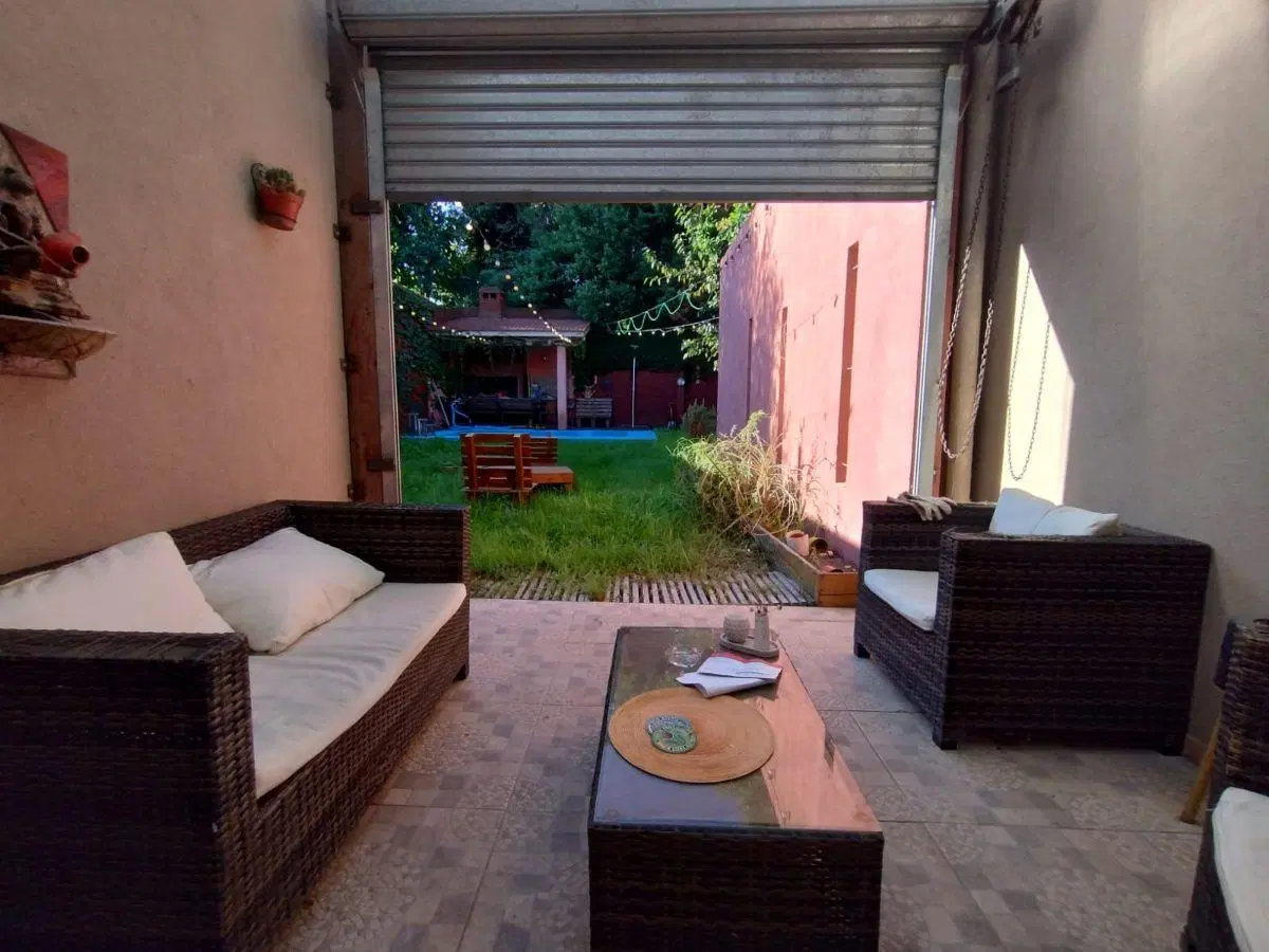 Alquiler Casa 4 ambientes PILETA QUINCHO Castelar Norte 3