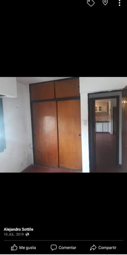 Alquiler departamento 2 ambientes Villa Tesei Partido Hurlingham 2