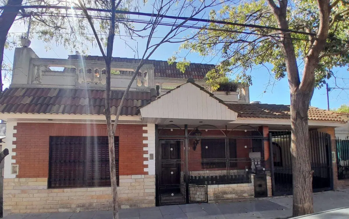 ALQUILER CASA 4 AMBIENTES JOSÉ LEÓN SUAREZ SAN MARTIN 5