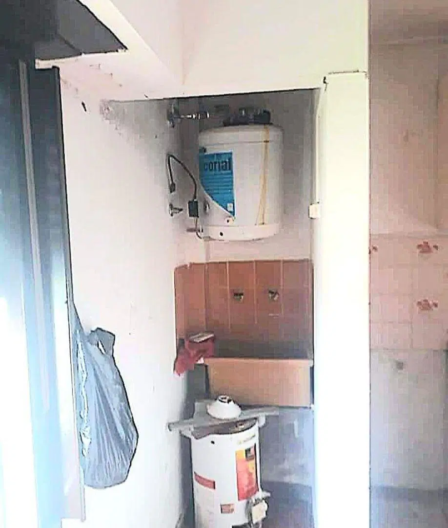 Departamento de 40 m² con 1 habitación en alquiler en Santos Tesei 4