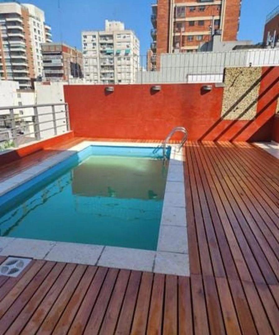 Foto de Venta departamento 4 ambientes cochera Belgrano, imagen 5