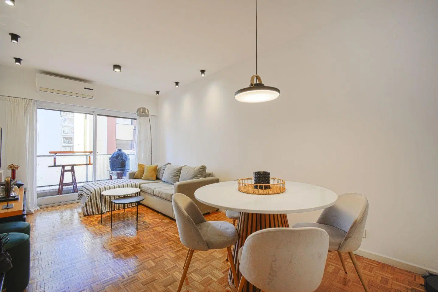 Venta Departamento 3 Ambientes Belgrano Reciclado a Nuevo Balcón Corrido 2