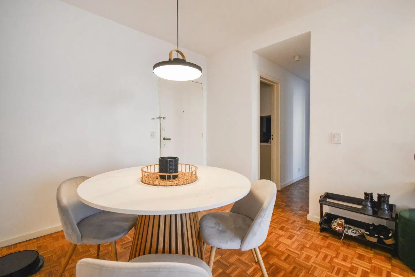 Venta Departamento 3 Ambientes Belgrano Reciclado a Nuevo Balcón Corrido 5