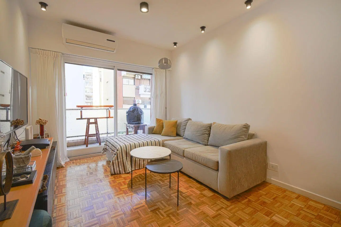 Venta Departamento 3 Ambientes Belgrano Reciclado a Nuevo Balcón Corrido 2