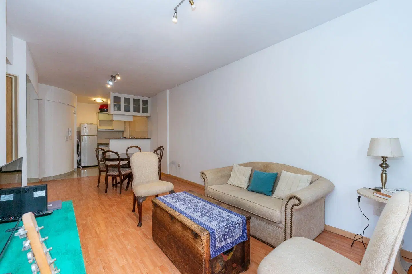 Venta Departamento 2 Ambientes colegiales Balcón, Amenities y Cochera Opcional 4
