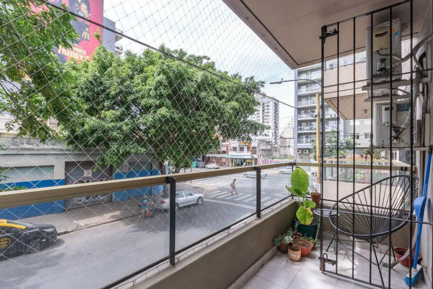 Venta Departamento 2 Ambientes colegiales Balcón, Amenities y Cochera Opcional 2