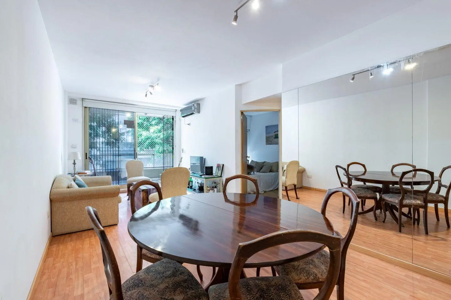 Venta Departamento 2 Ambientes colegiales Balcón, Amenities y Cochera Opcional 5