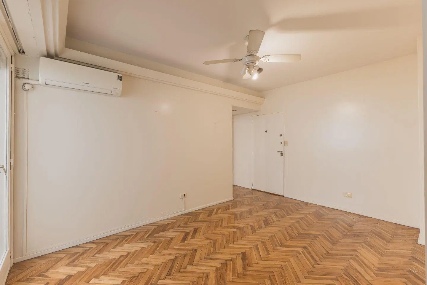 Venta Departamento 3 Ambientes almagro con Cocina y Lavadero Independientes reciclado 2