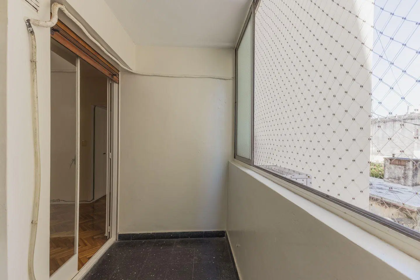 Venta Departamento 3 Ambientes almagro con Cocina y Lavadero Independientes reciclado 2