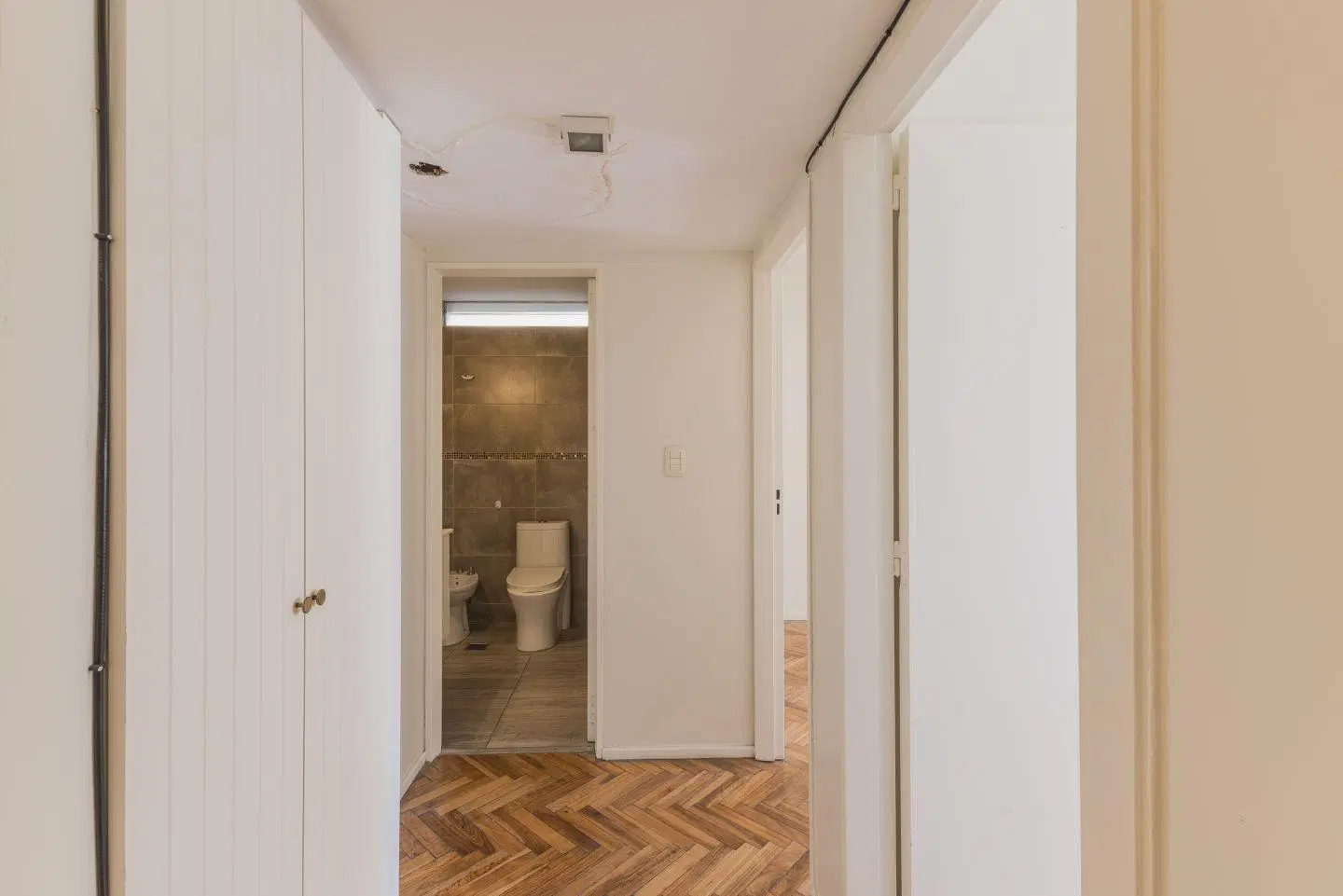 Venta Departamento 3 Ambientes almagro con Cocina y Lavadero Independientes reciclado 3