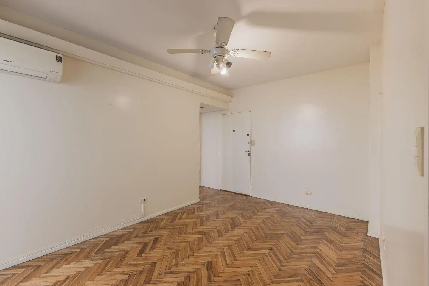 Venta Departamento 3 Ambientes almagro con Cocina y Lavadero Independientes reciclado 8