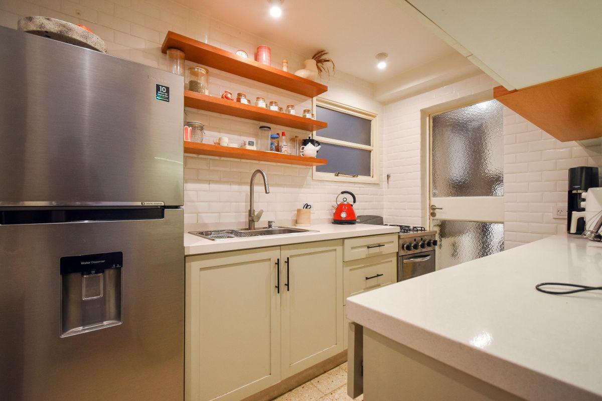 Foto de Venta Departamento 3 Ambientes en Colegiales Reciclado a Nuevo con, imagen 4
